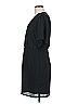 Nanette Lepore 100% Polyester Solid Black Cocktail Dress Size 6 - photo 5
