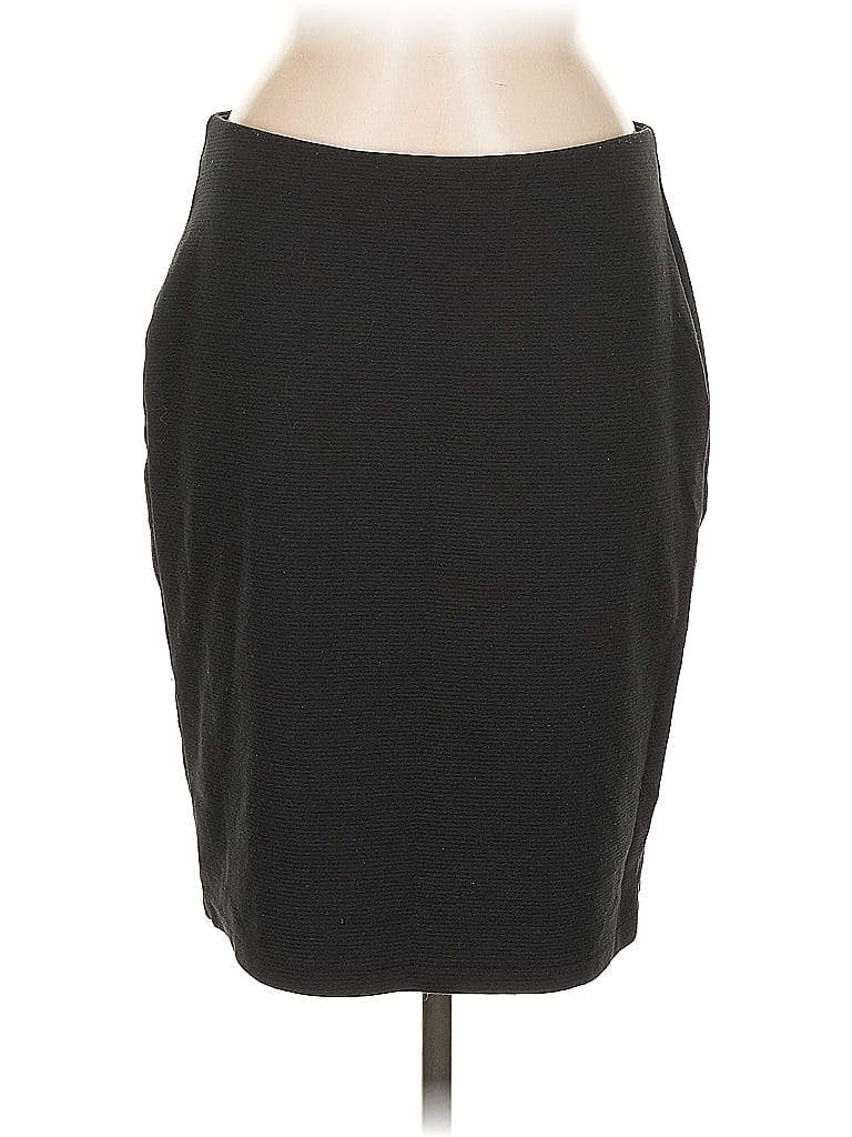 GAP OUTLET Pre-owned Formal Skirt In Black