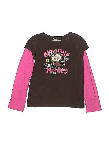 Jumping Beans Long Sleeve T-Shirt (view 1)