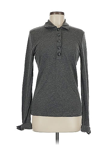AK Anne Klein Long Sleeve Top (view 1)