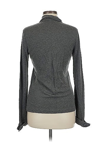 AK Anne Klein Long Sleeve Top (view 2)