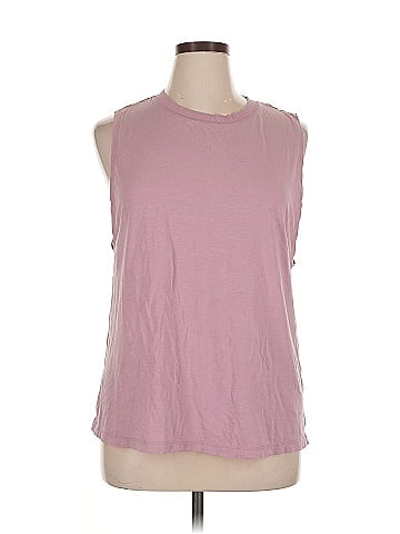 Lululemon Athletica Sleeveless T-Shirt (view 1)