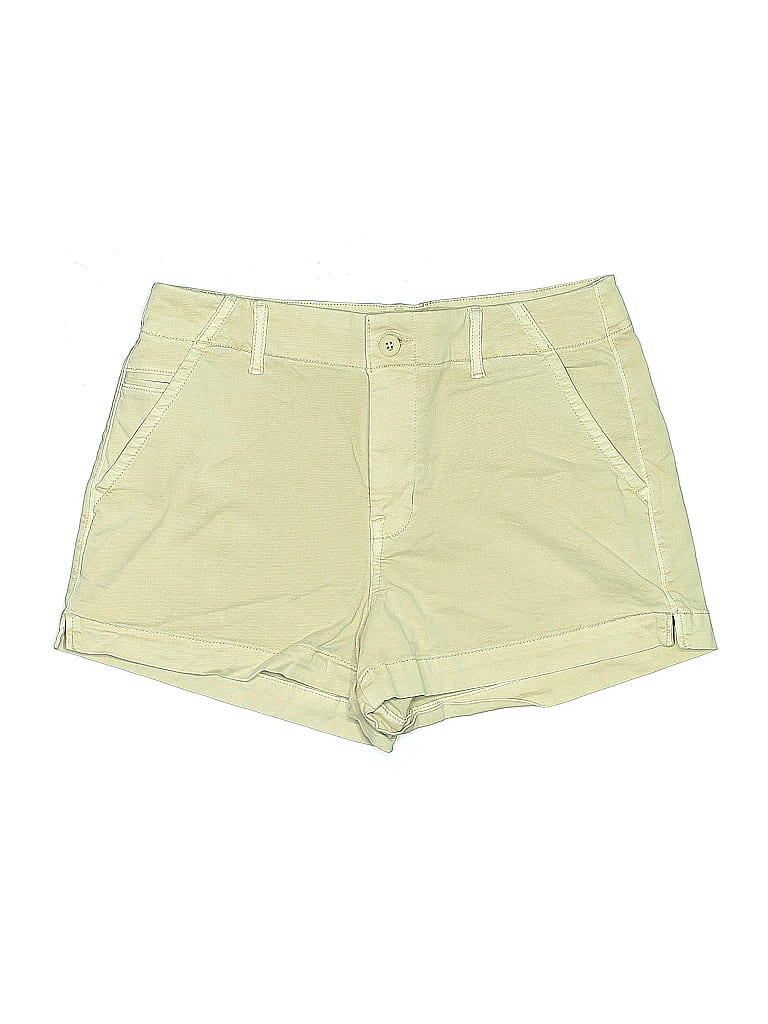 Click to view more detailed imagery on our partner's website Pre-owned American Eagle Outfitters Khaki Shorts In Green