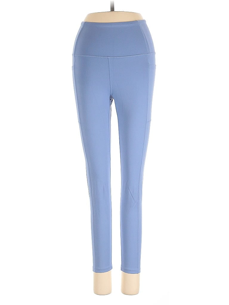 Click to view more detailed imagery on our partner's website Pre-owned Carbon38 Active Pants In Blue