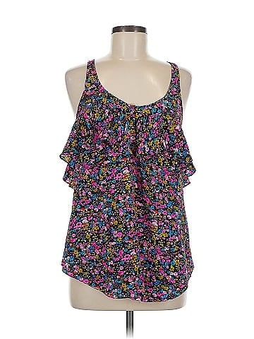 Rebecca Taylor Sleeveless Top (view 1)
