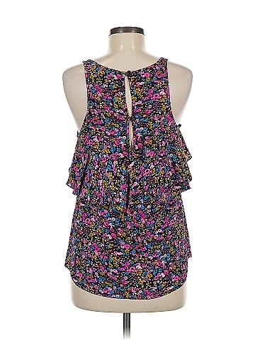 Rebecca Taylor Sleeveless Top (view 2)