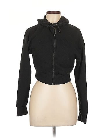 ROMA CONCEPTS By Rosee Zip Up Hoodie (view 1)