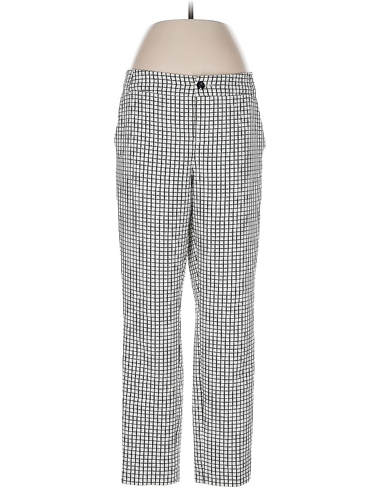 CABI Pre-owned Casual Pants In White