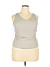 Unbranded Gray Tank Top Size XXL - photo 1