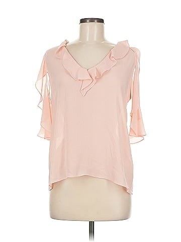 Alice + Olivia 3/4 Sleeve Blouse (view 1)