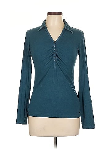 Esprit Long Sleeve Polo (view 1)