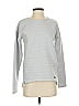 Mondetta Silver Pullover Sweater Size XS - photo 1