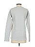 Mondetta Silver Pullover Sweater Size XS - photo 2