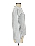 Mondetta Silver Pullover Sweater Size XS - photo 4