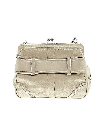 Coach Leather Shoulder Bag (view 2)