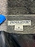 Pendleton 100% Virgin Wool Chevron-herringbone Gray Wool Skirt Size 6 (petite) - photo 3