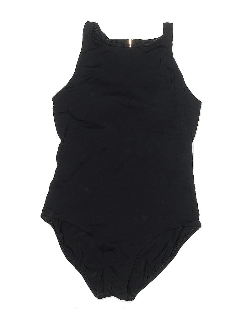 Pre-owned Calia Bodysuit In Black