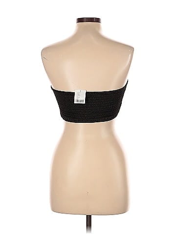 Silence and Noise Tube Top (view 2)