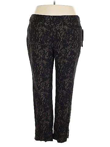 JM Collection Casual Pants (view 1)