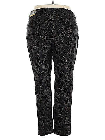JM Collection Casual Pants (view 2)