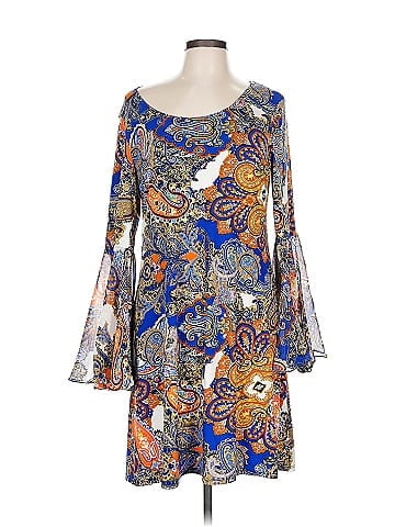 MSK Casual Dress (view 1)