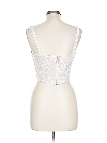 With Jéan Sleeveless Blouse (view 2)