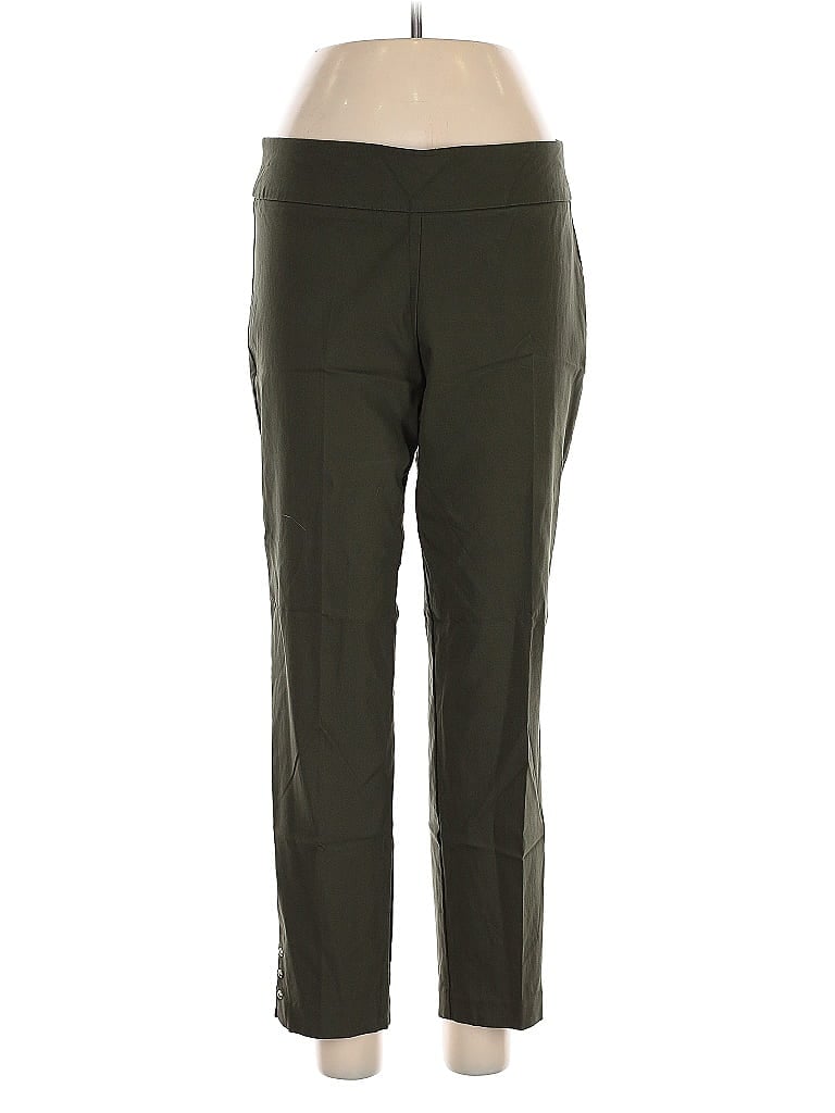 Click to view more detailed imagery on our partner's website Pre-owned Counterparts Active Pants In Green
