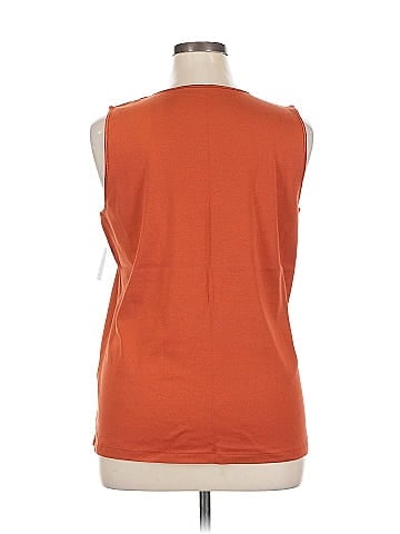 Cj Banks Sleeveless Top (view 2)