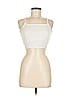 Assorted Brands Ivory Tank Top Size M - photo 1
