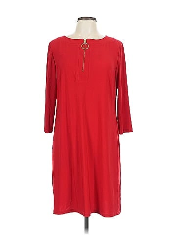 MSK Casual Dress (view 1)