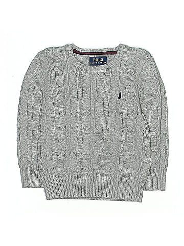 Polo by Ralph Lauren Pullover Sweater (view 1)