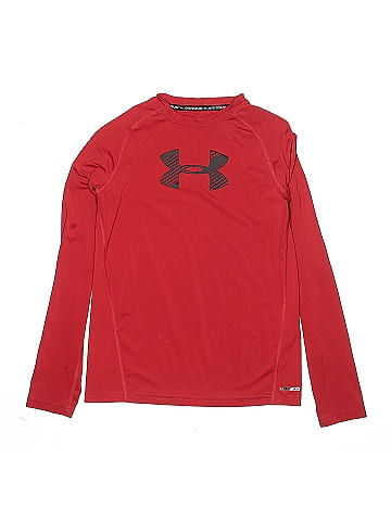 Under Armour Long Sleeve T-Shirt (view 1)