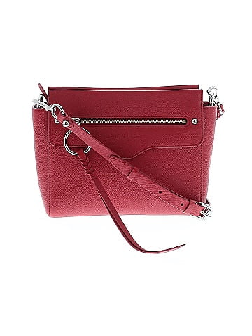 Rebecca Minkoff Leather Crossbody Bag (view 1)
