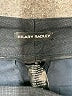 Hilary Radley Solid Black Blue Active Pants Size XS - photo 4