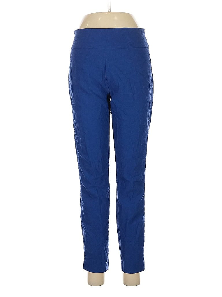 Pre-owned New York And Company Active Pants In Blue