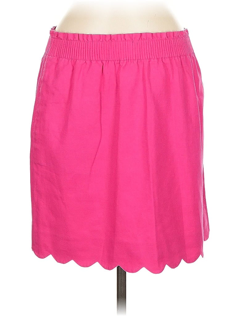 J.CREW FACTORY STORE Pre-owned Casual Skirt In Pink