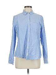 Sézane Long Sleeve Button Down Shirt