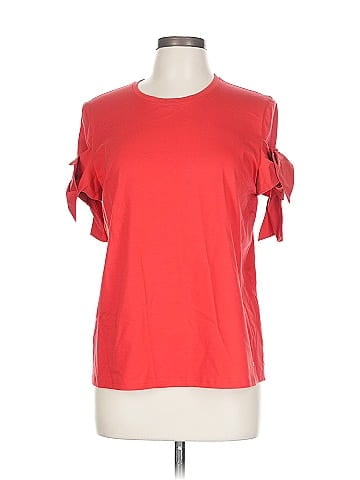 Paule Ka Short Sleeve Top (view 1)