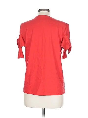 Paule Ka Short Sleeve Top (view 2)