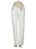 MICHAEL Michael Kors Color Block Ivory Jeans Size 00 - photo 1
