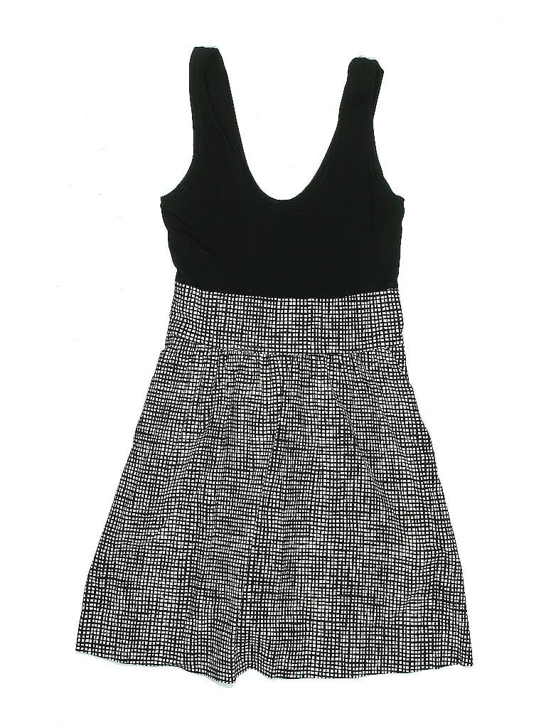 Pre-owned Express Kids' Dress In Black