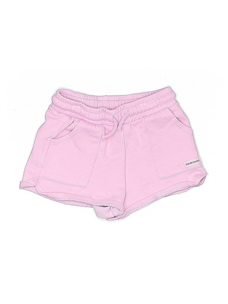 Click to view more detailed imagery on our partner's website Pre-owned Zara Kids' Shorts In Pink