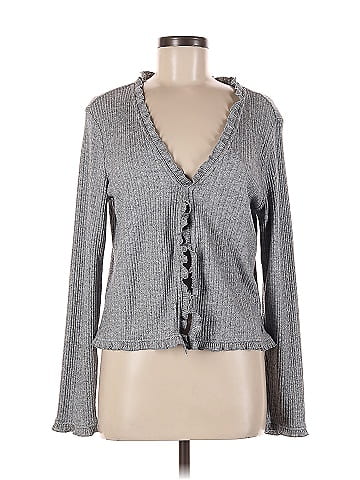 Justice Cardigan (view 1)