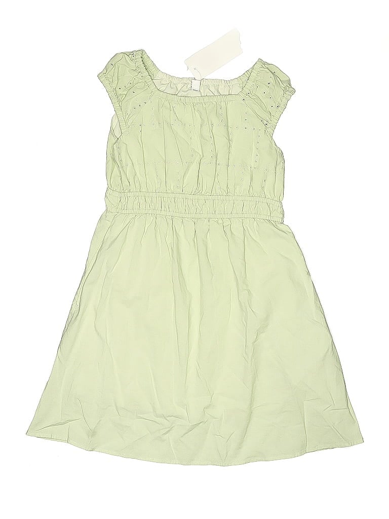 Click to view more detailed imagery on our partner's website Pre-owned Uniqlo Kids' Dress In Green