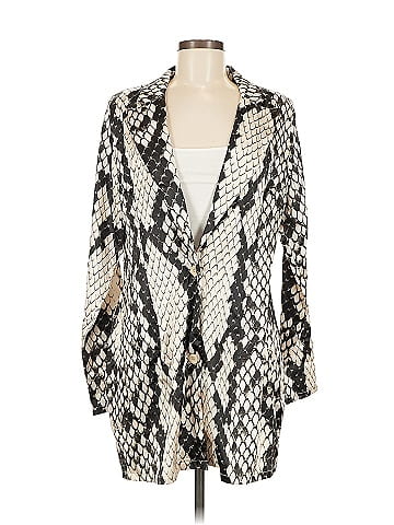 PrettyLittleThing Kimono (view 1)