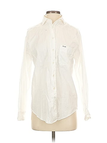 Faconnable Long Sleeve Button-Down Shirt (view 1)