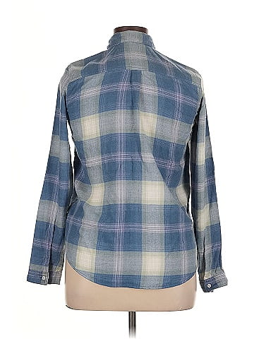 Abercrombie Long Sleeve Button-Down Shirt (view 2)