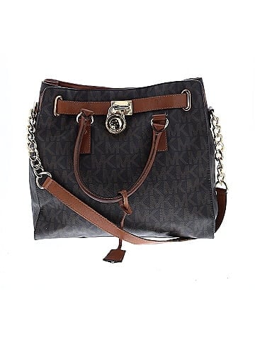 MICHAEL Michael Kors Satchel (view 1)