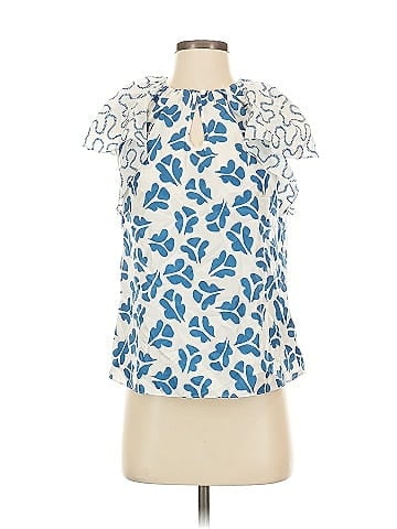 Rebecca Taylor Sleeveless Blouse (view 1)