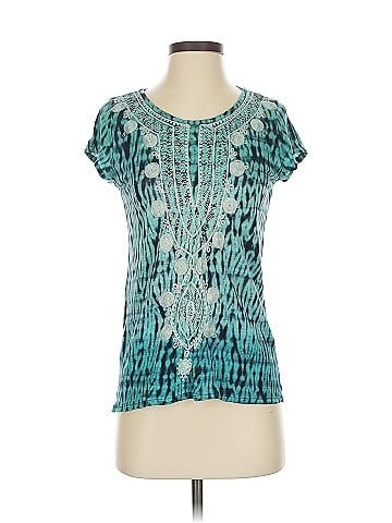 Calypso St. Barth Short Sleeve T-Shirt (view 1)